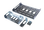 Cisco 1100 Series Router Rackmount 2 Wallmount Kit_1