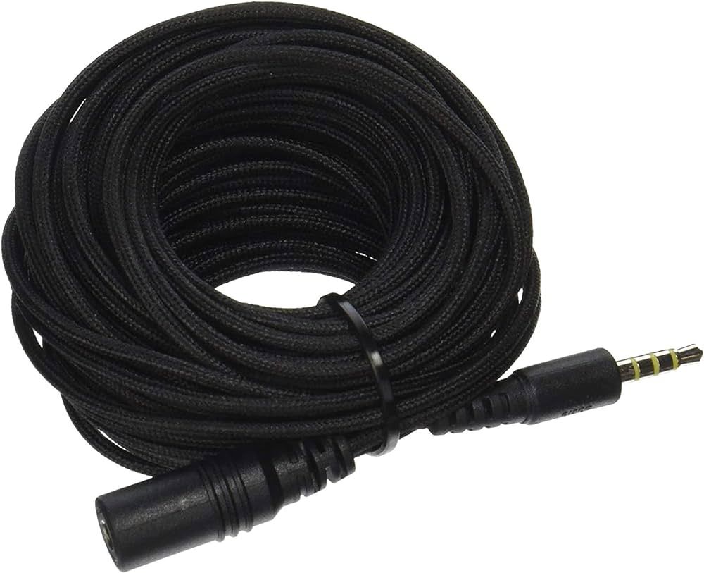 EXTENSION CABLE FOR THE TABLE/MICROPHONE WITH JACK 9M IN_1
