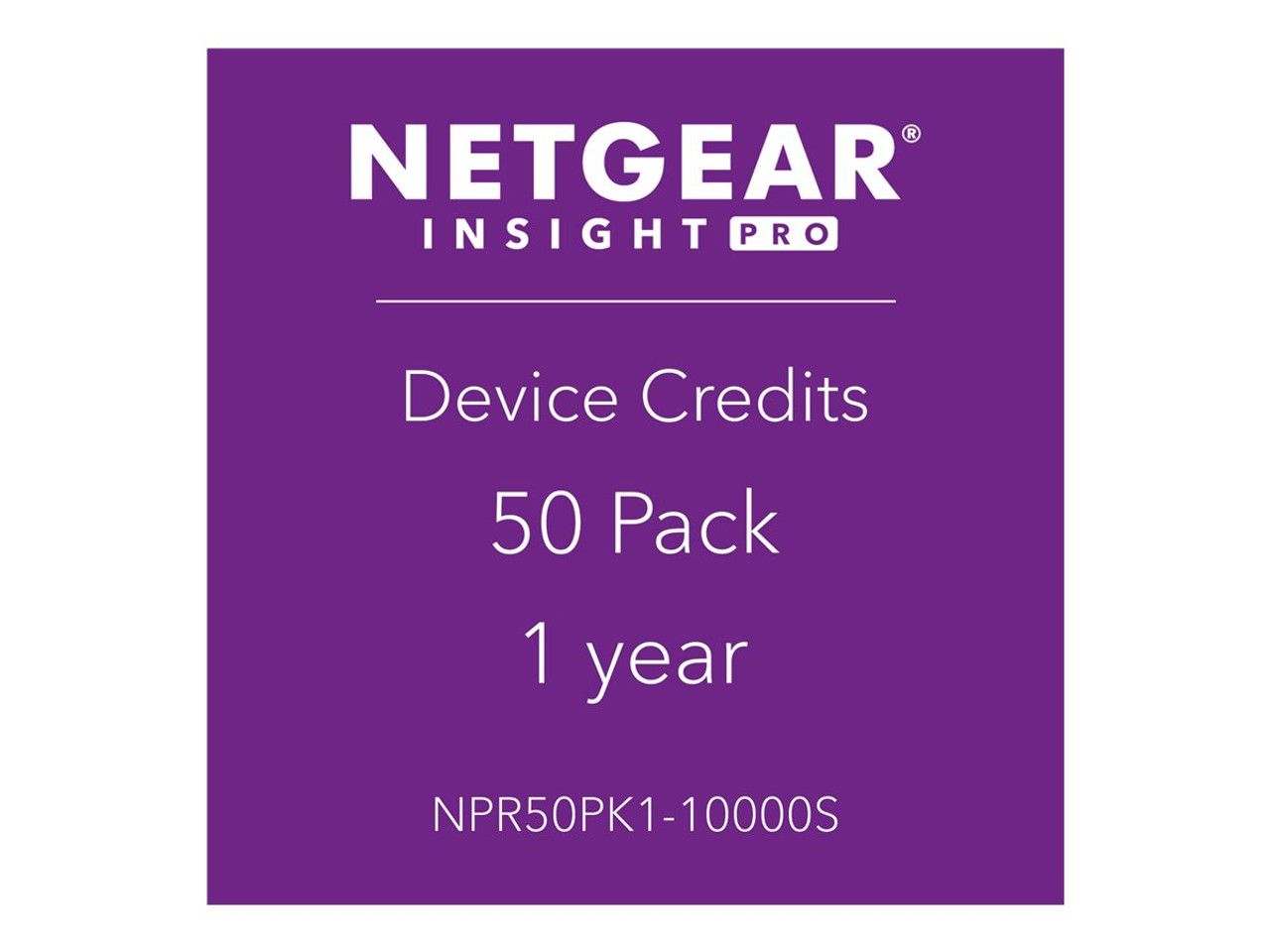 INSIGHT PRO 50 PACK 1 YEAR/._1