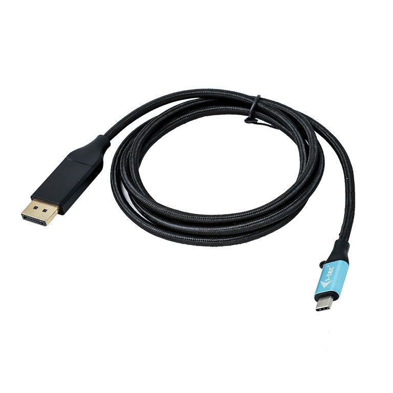 USB-C DP CABLE 4K/60HZ 2M/CABLE ADAPTER_3
