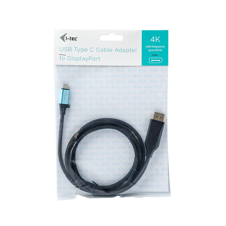 USB-C DP CABLE 4K/60HZ 2M/CABLE ADAPTER_5