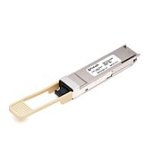 40GBASE-CSR QSFP Transceiver Module with LC Connector_1