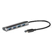 I-TEC USB 3.0 4-PORT HUB ALU./ACTIVE USB 2.0/1.1 COMP. 5GBPS_2