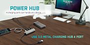 I-TEC USB 3.0 4-PORT HUB ALU./ACTIVE USB 2.0/1.1 COMP. 5GBPS_8