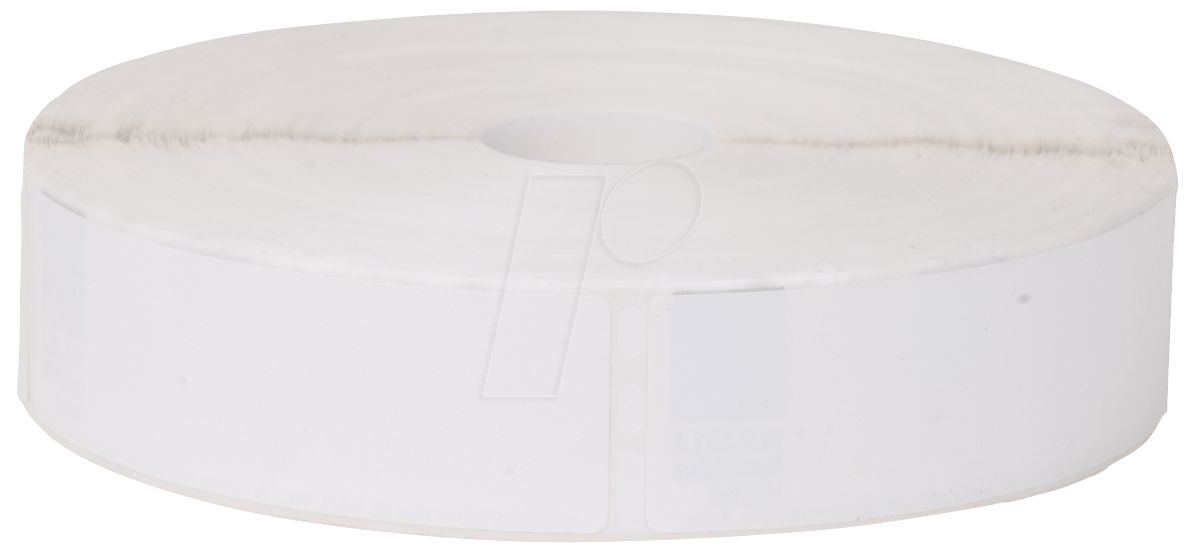 SLP-1RLB WHITE LABEL FOR TRAY/28X89MM 1000 LAB/ROLL 1 ROLL/BOX_1