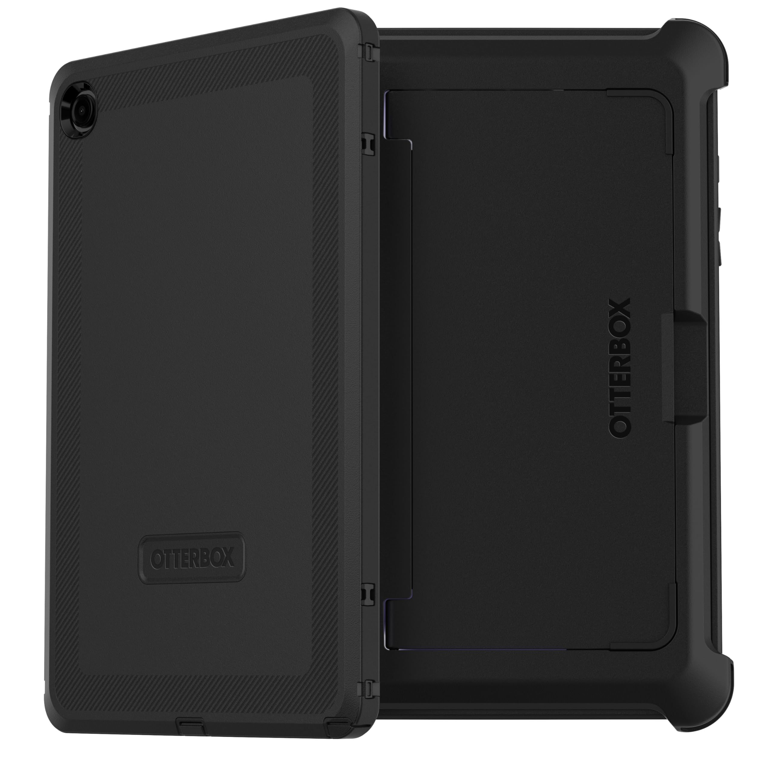 OB DEFENDER SAMSUNG TAB S9 FE/GALAXY BLACK PROPACK_1