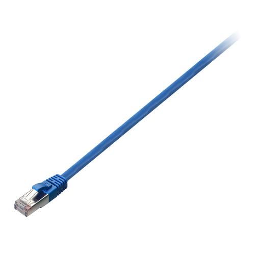 CAT6 ETHERNET BLUE STP 10M/RJ45 100 COPPER SNAGLESS_1