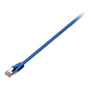 CAT6 ETHERNET BLUE STP 10M/RJ45 100 COPPER SNAGLESS_1