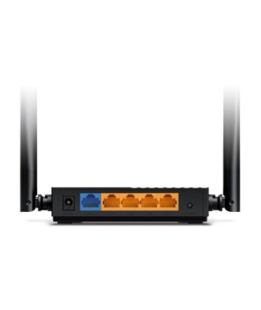 Router Dual-Band Wireless TP-Link, WI-FI 5 ARCHER A64,AC1200 Gigabit, Standarde wireless: IEEE 802.11ac/n/a 5 GHz, IEEE 802.11n/b/g 2.4 GHz, Viteza wireless: 5 GHz: 867 Mbps (802.11ac), 2.4 GHz: 400 Mbps (802.11n), 4 x antene externe fixe, MU-MIMO, Interfata: 1 x WAN, 4 x 10/100/1000 LAN._2