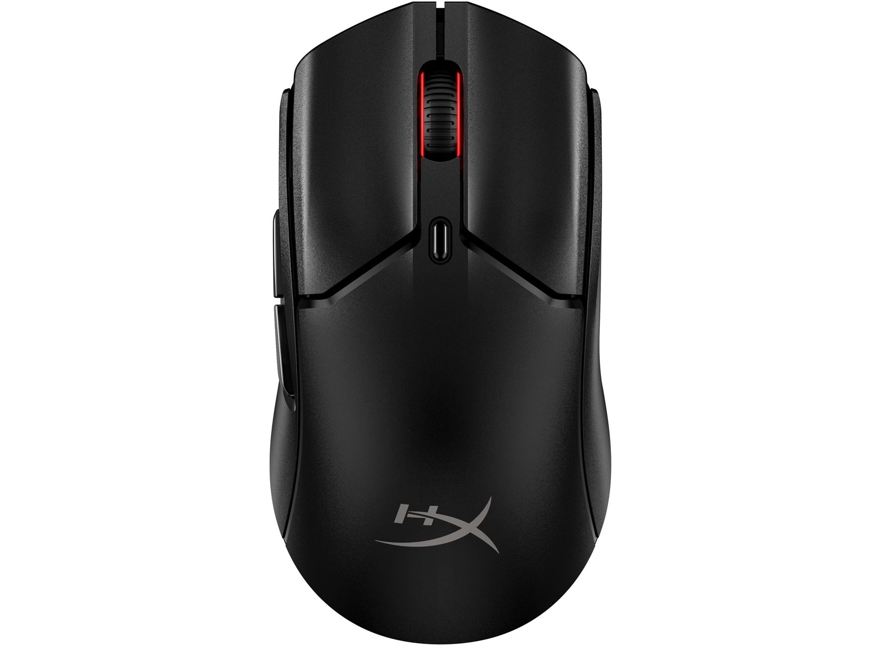 Mouse gaming wireless HyperX Pulsefire Haste 2 Mini, timp de raspuns 8000 Hz @ 0,125 ms, rezolutie: 26000 DPI, iluminare RGB, baterie pana la 100 ore, negru_1
