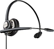 Poly EncorePro 710 Monaural Headset +Quick Disconnect EMEA - INTL English Loc  Euro plug_1