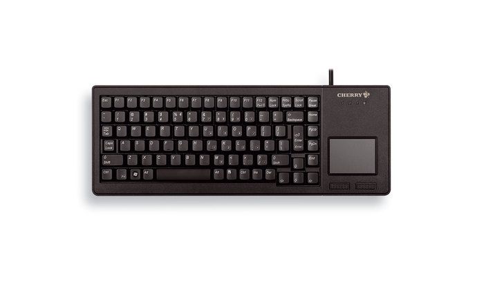 XS TOUCHPAD KEYBOARD BLACK USB/_1