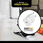 OTTERBOX EU WALL CHARGER 20W -/1X USB-C 20W USB-PD WHITE_5