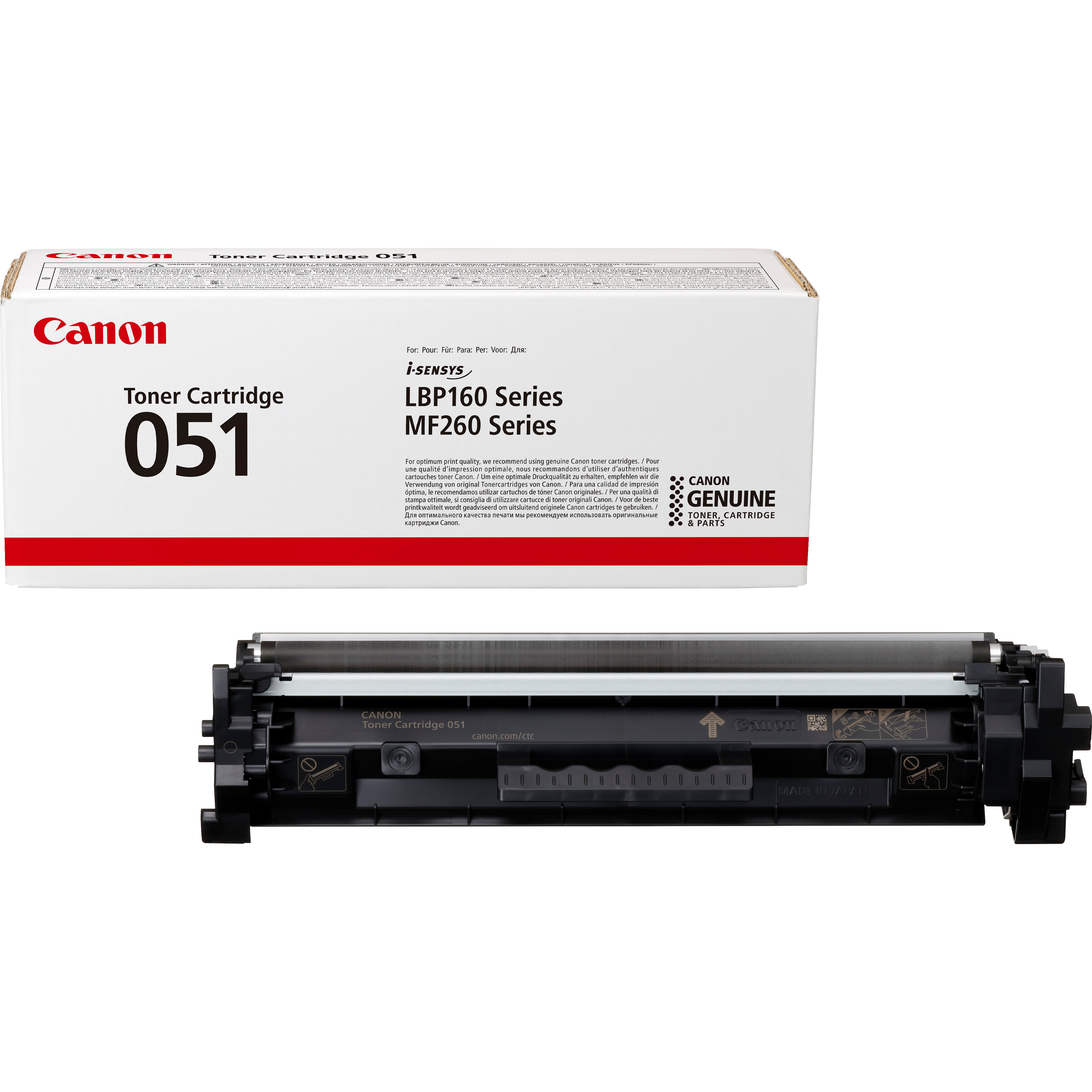 CRG 051 TONER/LBP CARTRIDGE_1