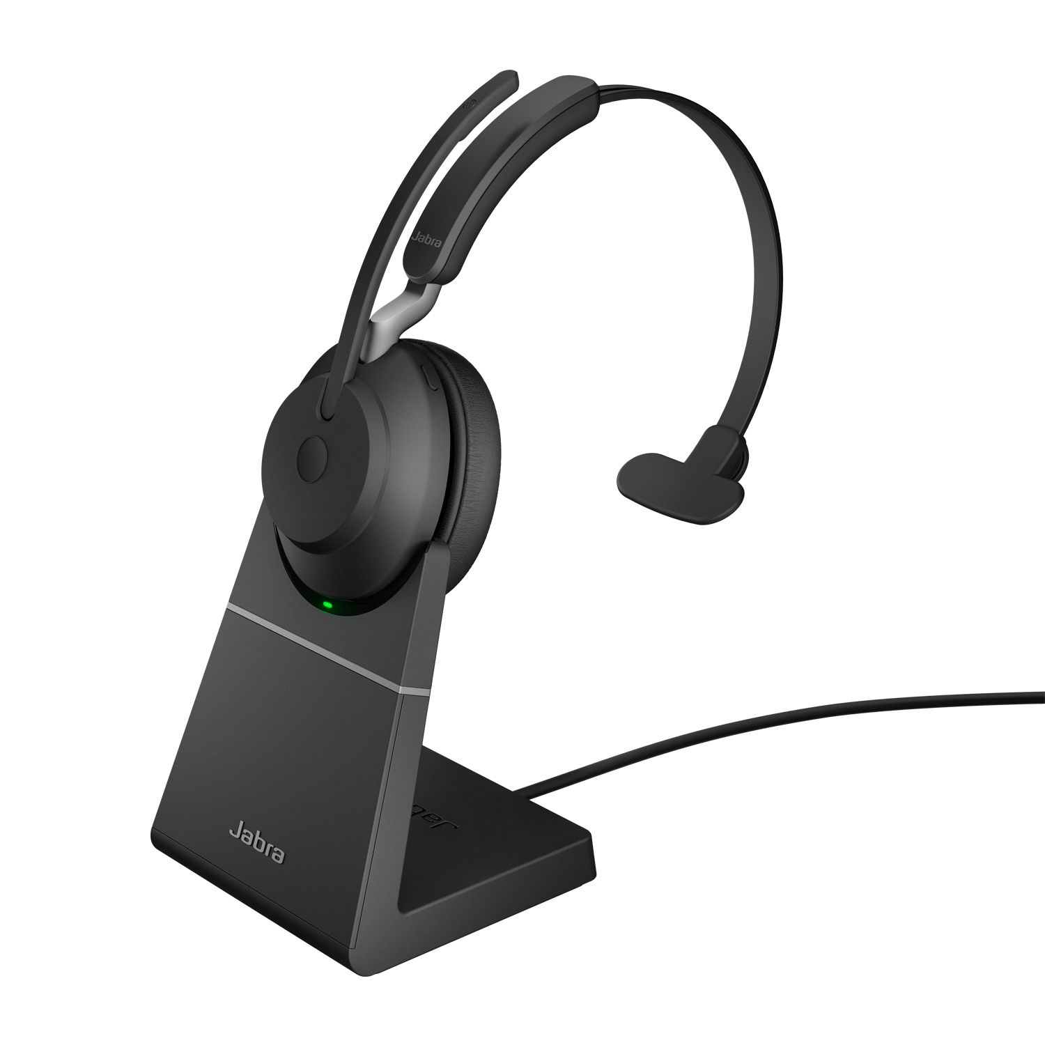 Jabra Evolve2 65, Link380a UC Mono Stand Black_1