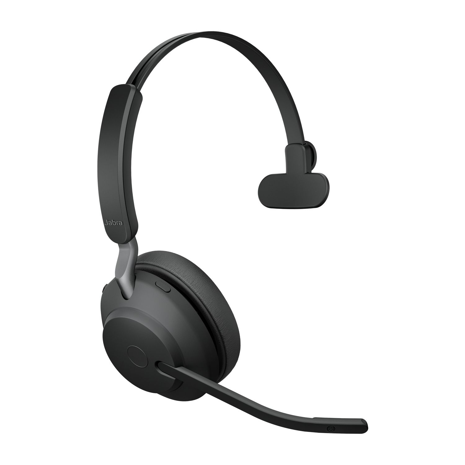 Jabra Evolve2 65, Link380a UC Mono Stand Black_7