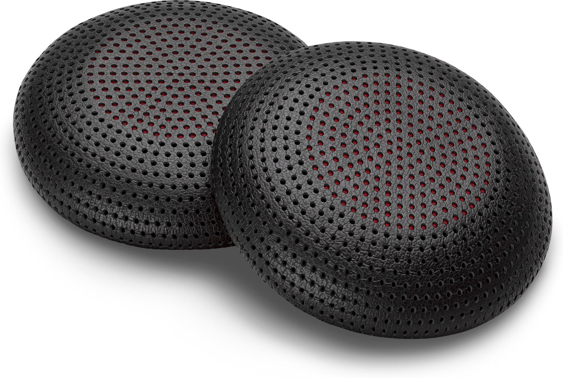 Poly Blackwire 3200 Leatherette Ear Cushions (2 Pieces)_1