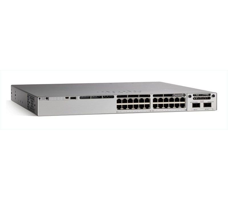 CATALYST 9300 48-PORT OF 5GBPS/NETWORK ESSENTIALS IN_1