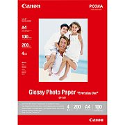 GP-501 GLOSSY PHOTO PAPER/A4 100SHT 210G/QM_1