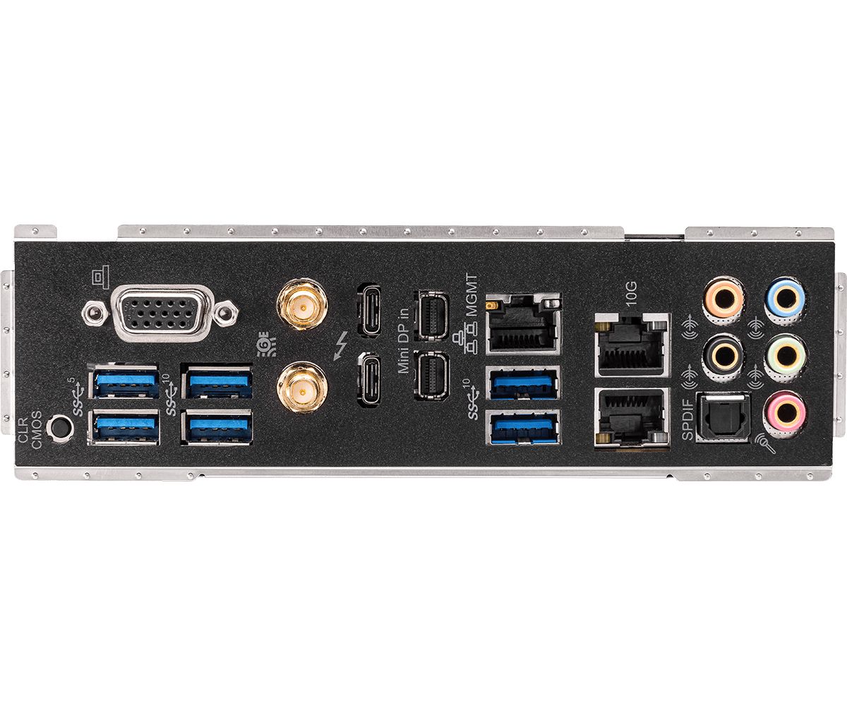 MB AMD WRX80 SWRX8 EATX/WRX80 CREATOR R2.0 ASROCK_5