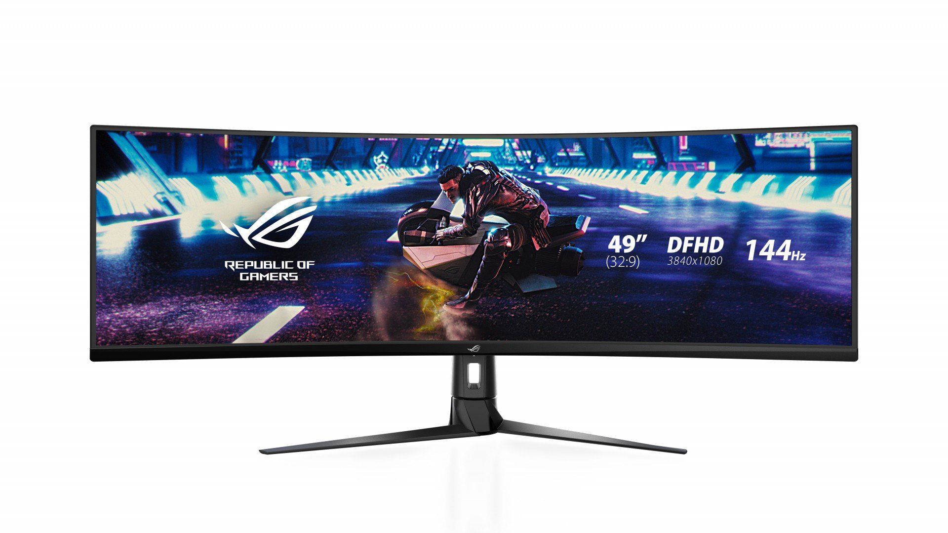 ASUS ROG Strix XG49VQ 124,5 cm (49