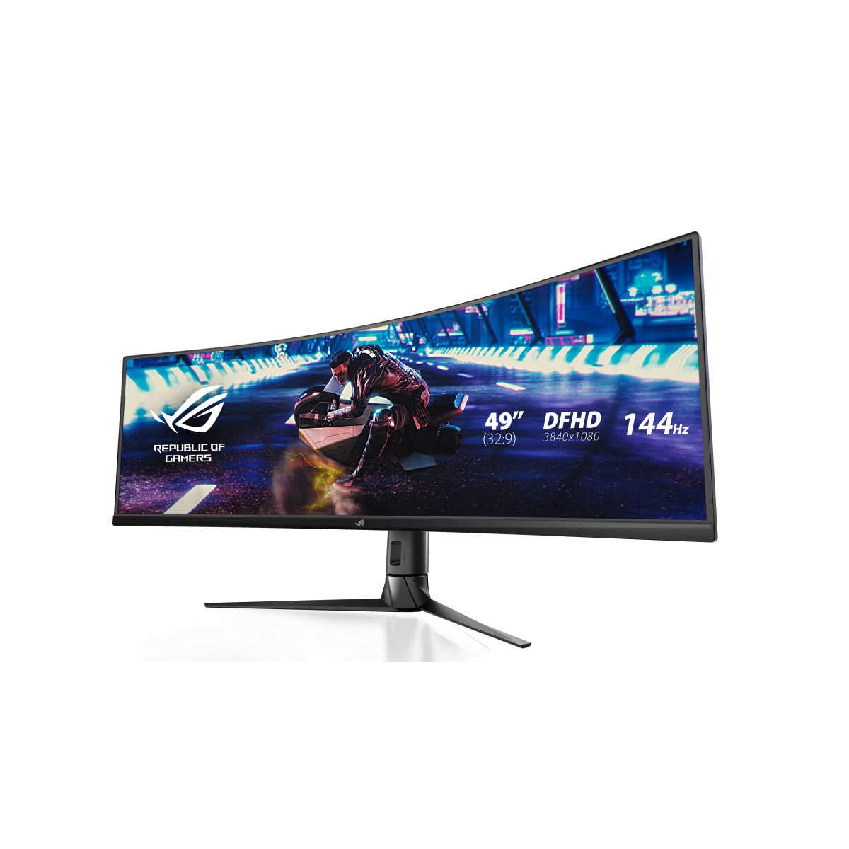 ASUS ROG Strix XG49VQ 124,5 cm (49