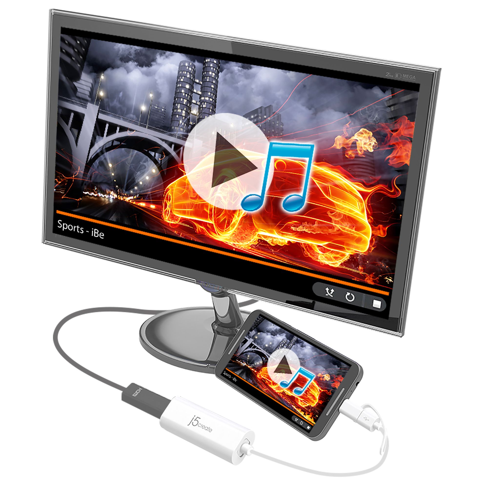 ANDROID USB TO HDMI DISPLAY/ADAPTER_5