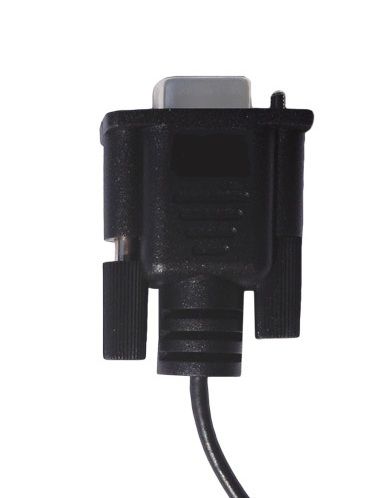 Cable, RS-232, External Power, 9D, S, 2 m_1