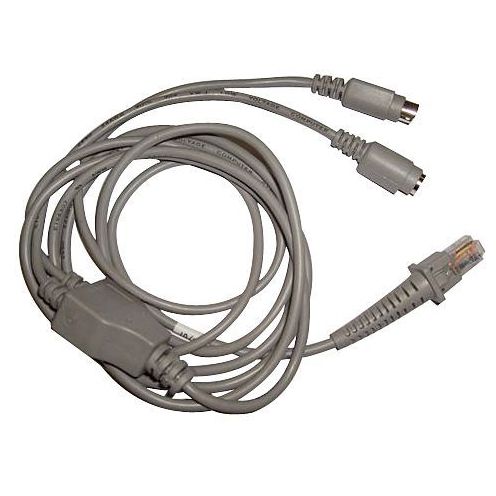 Cable, IBM PS/2, KBW, Minidin Connector, Straight, CAB-321_1