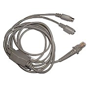 Cable, IBM PS/2, KBW, Minidin Connector, Straight, CAB-321_1