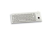 COMPACT G84-4400 TRACKBALL 2X/PS/2 GREY_1