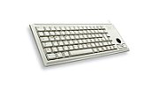 COMPACT G84-4400 TRACKBALL 2X/PS/2 GREY_2