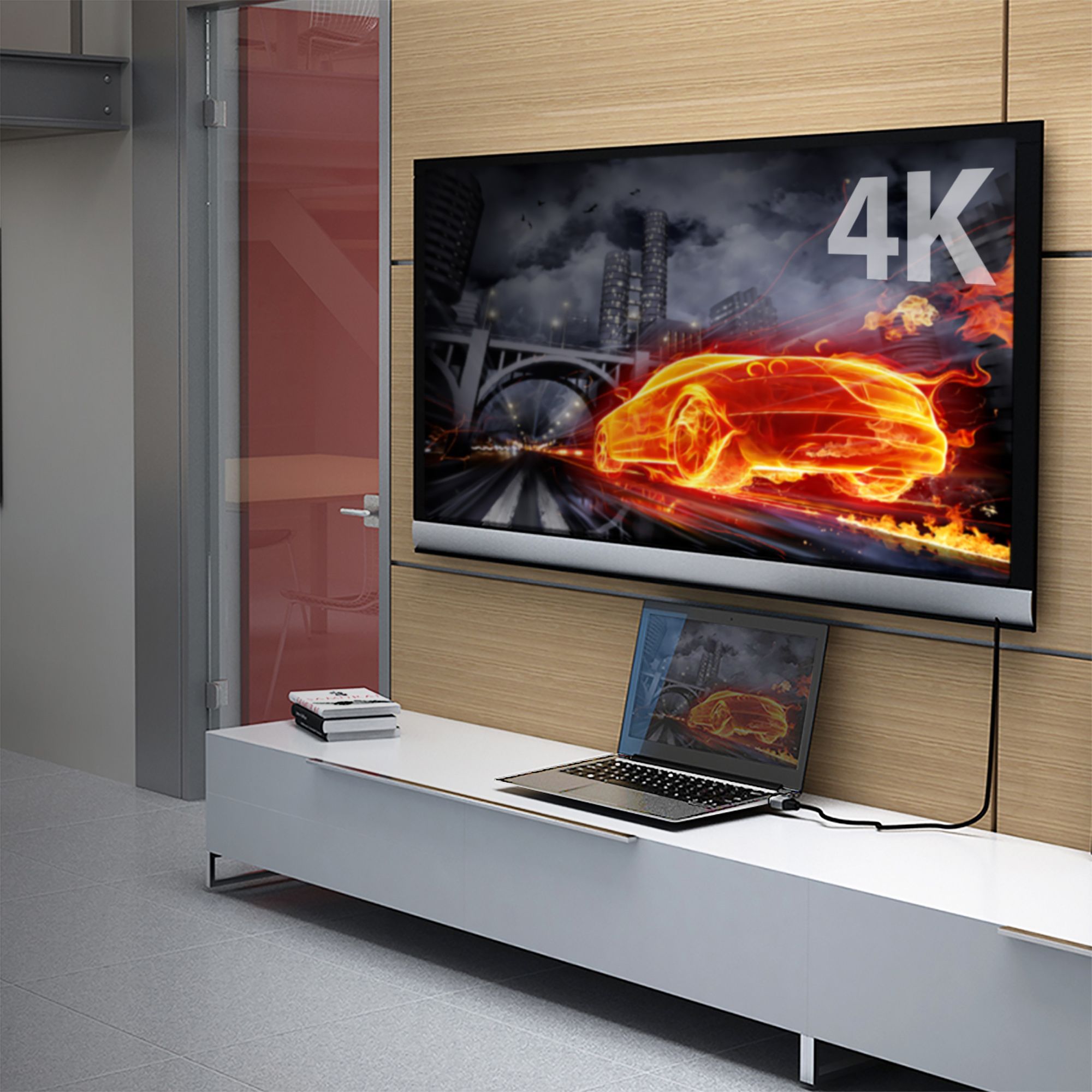 ULTRA HD 4K HDMI CABLE/_6