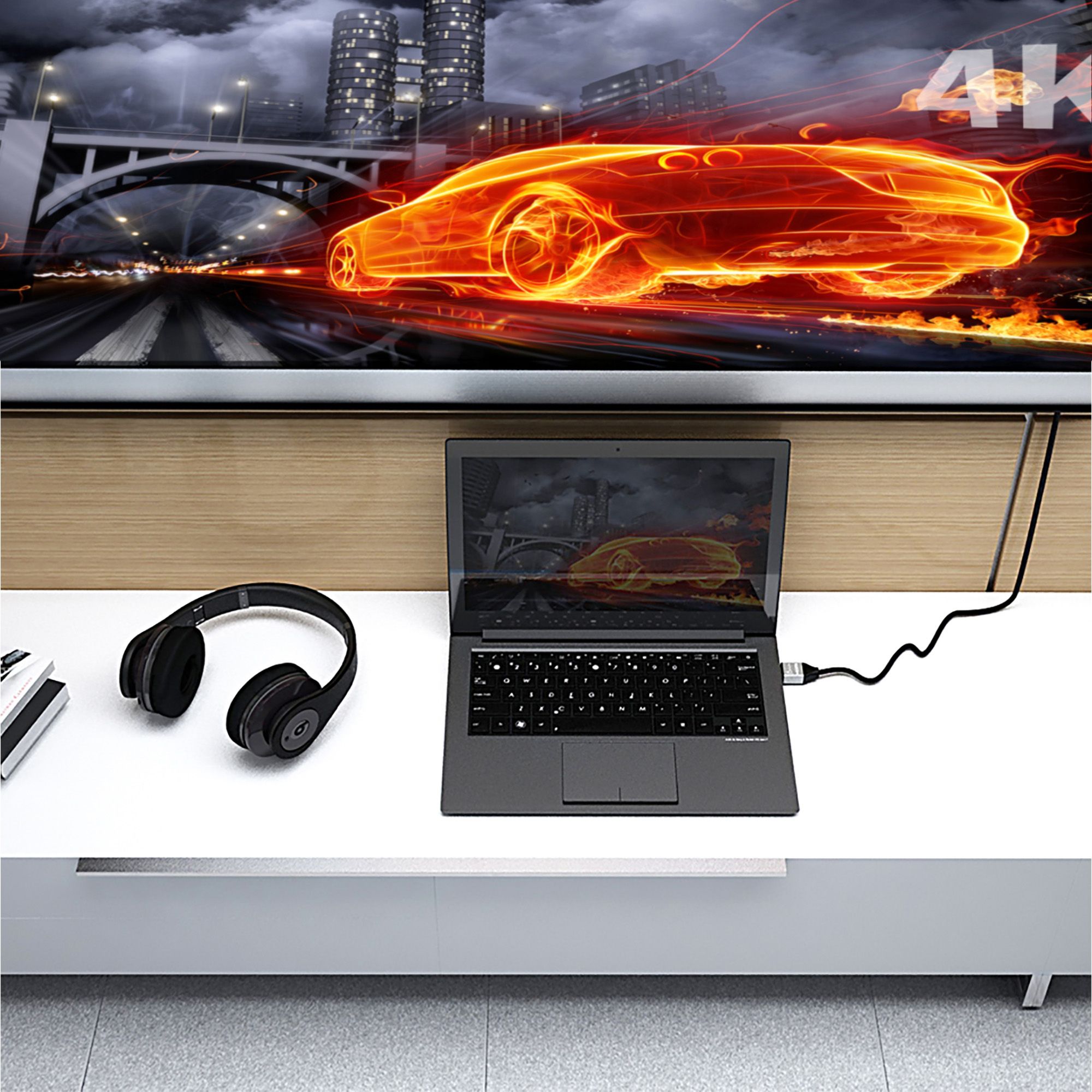 ULTRA HD 4K HDMI CABLE/_7