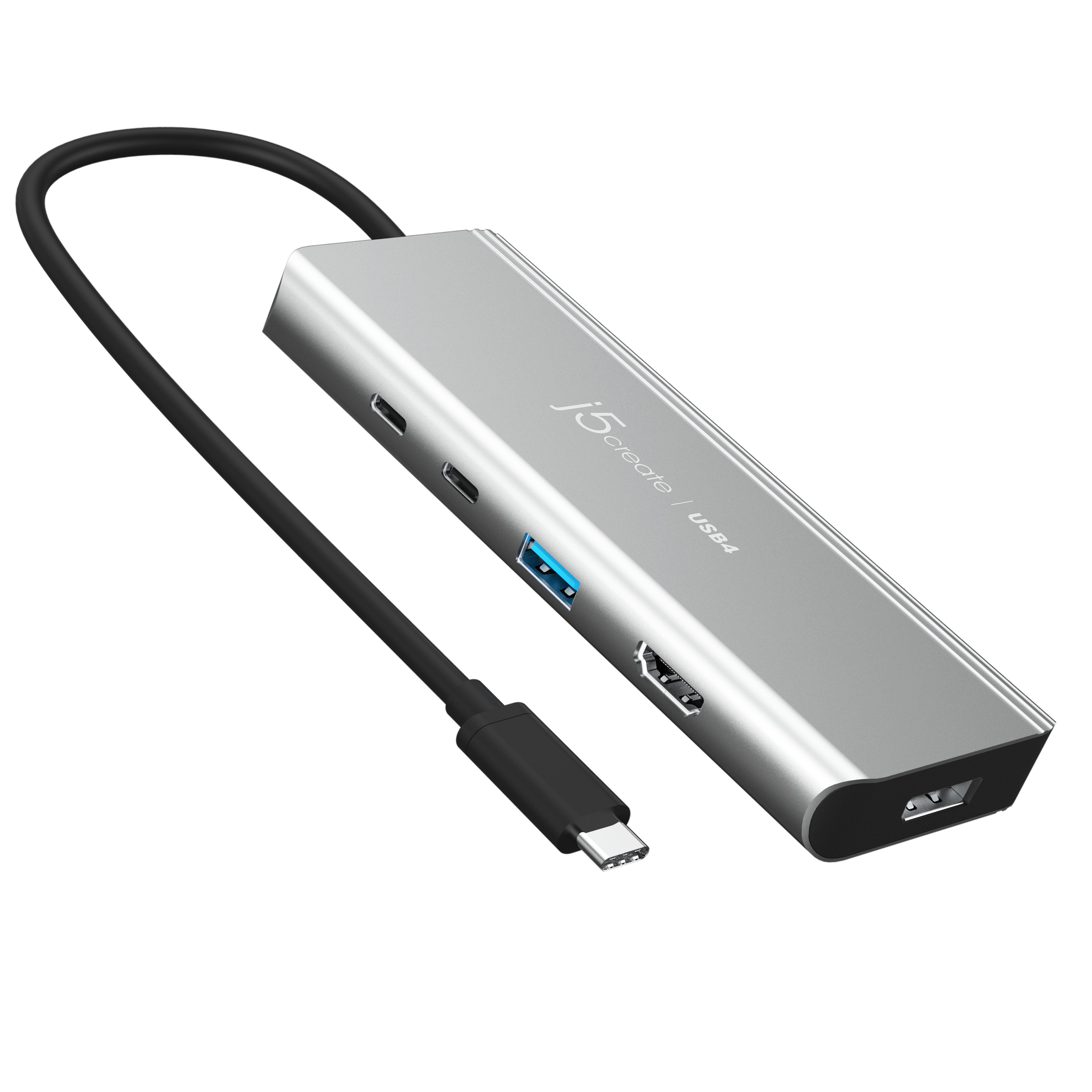 USB4 DUAL 4K MULTI-PORT HUB/_1
