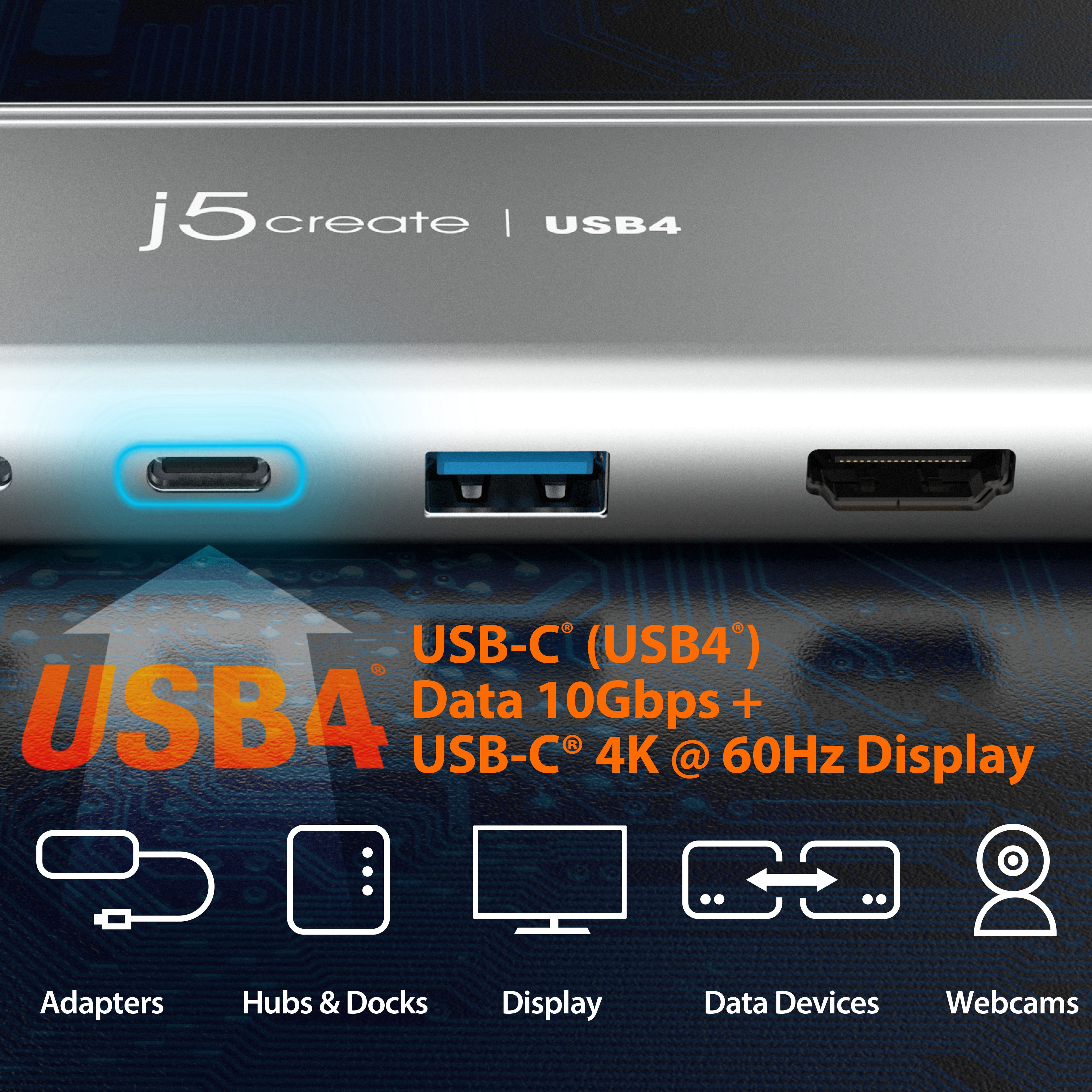 USB4 DUAL 4K MULTI-PORT HUB/_6