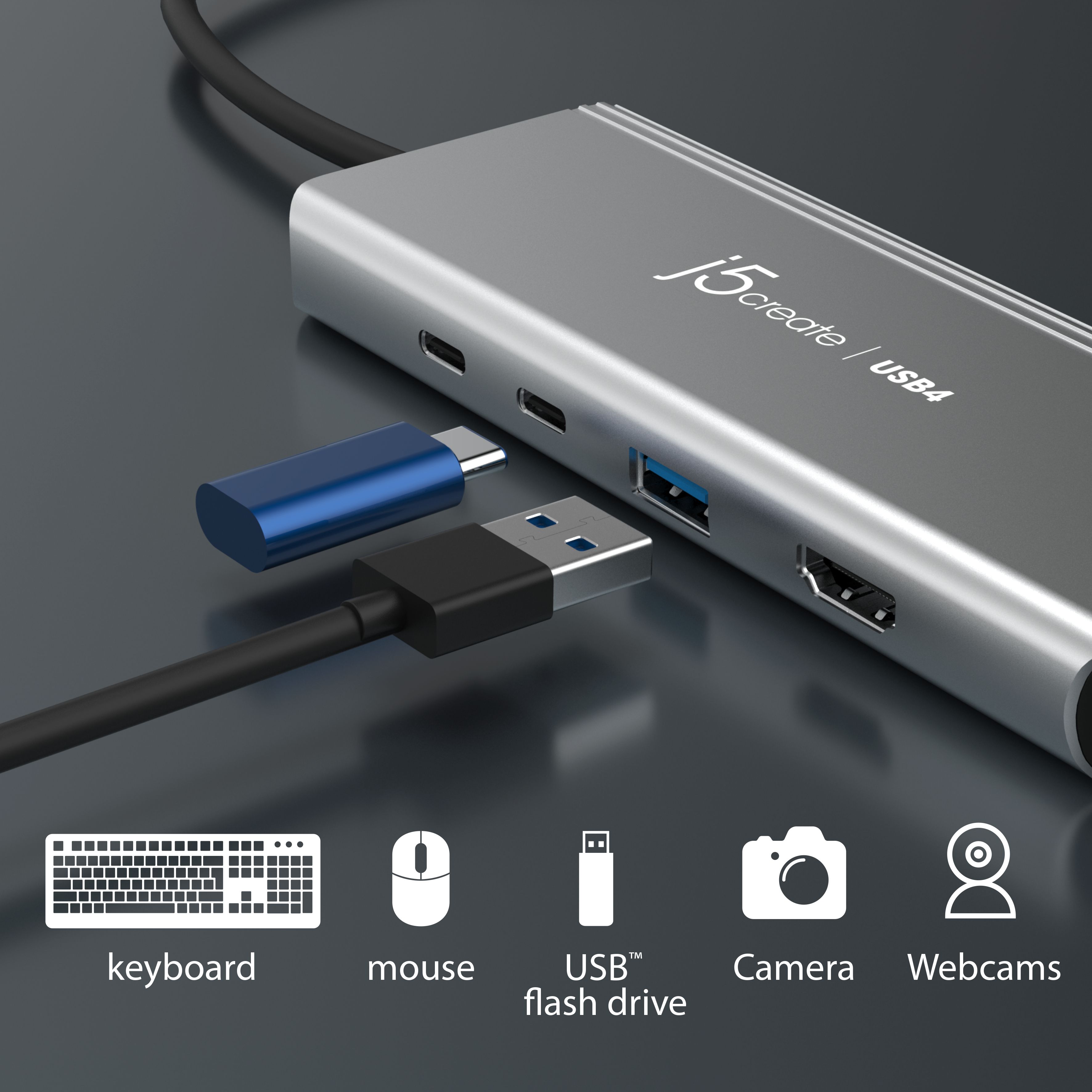 USB4 DUAL 4K MULTI-PORT HUB/_10