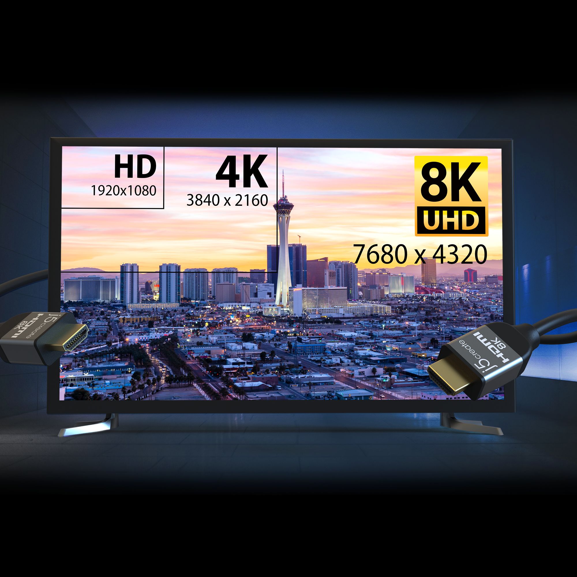 ULTRA HIGH SPEED 8K UHD HDMI/CABLE_5