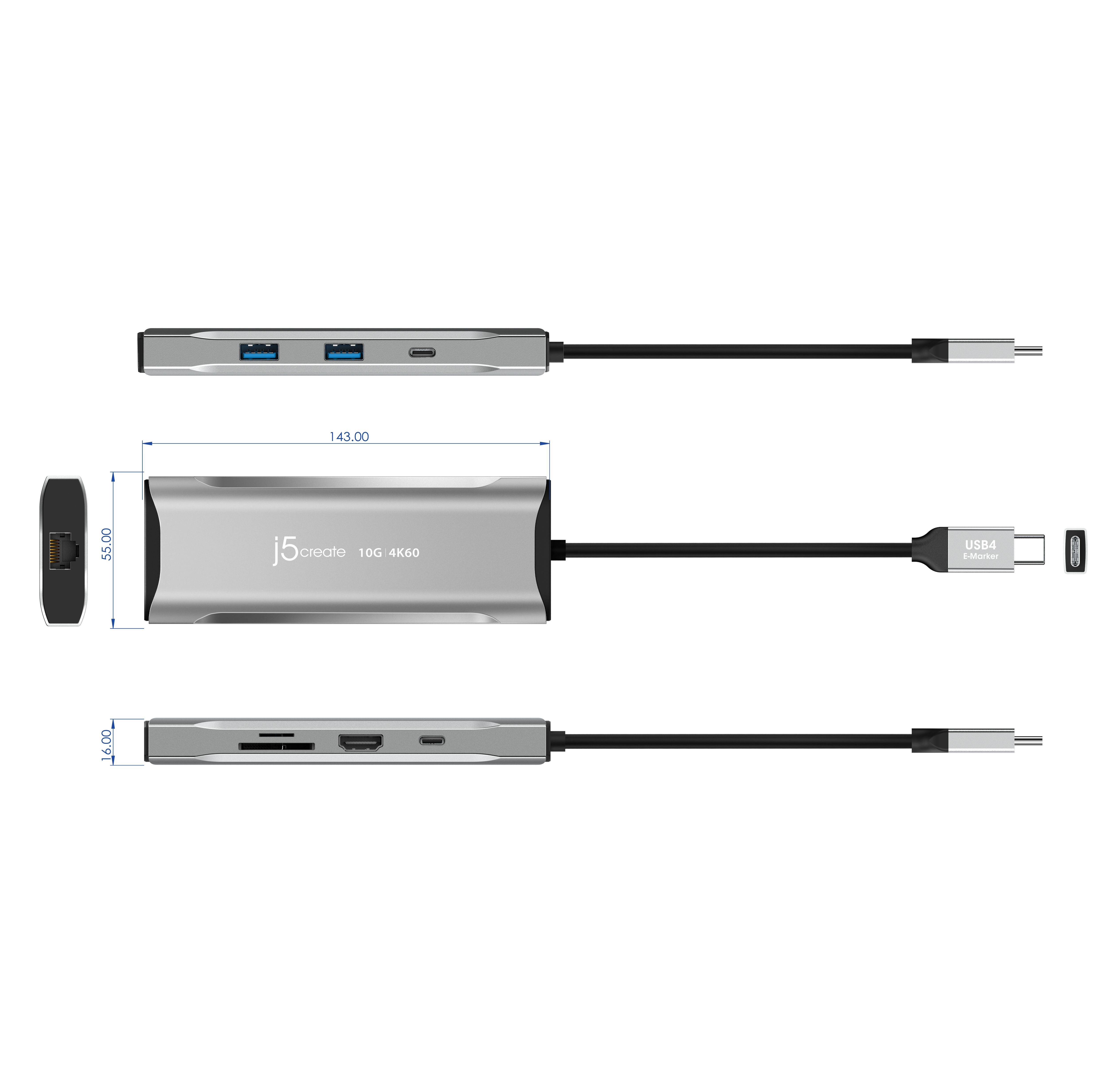 4K60 ELITE USB-C 10GBPS MINI/DOCK_6