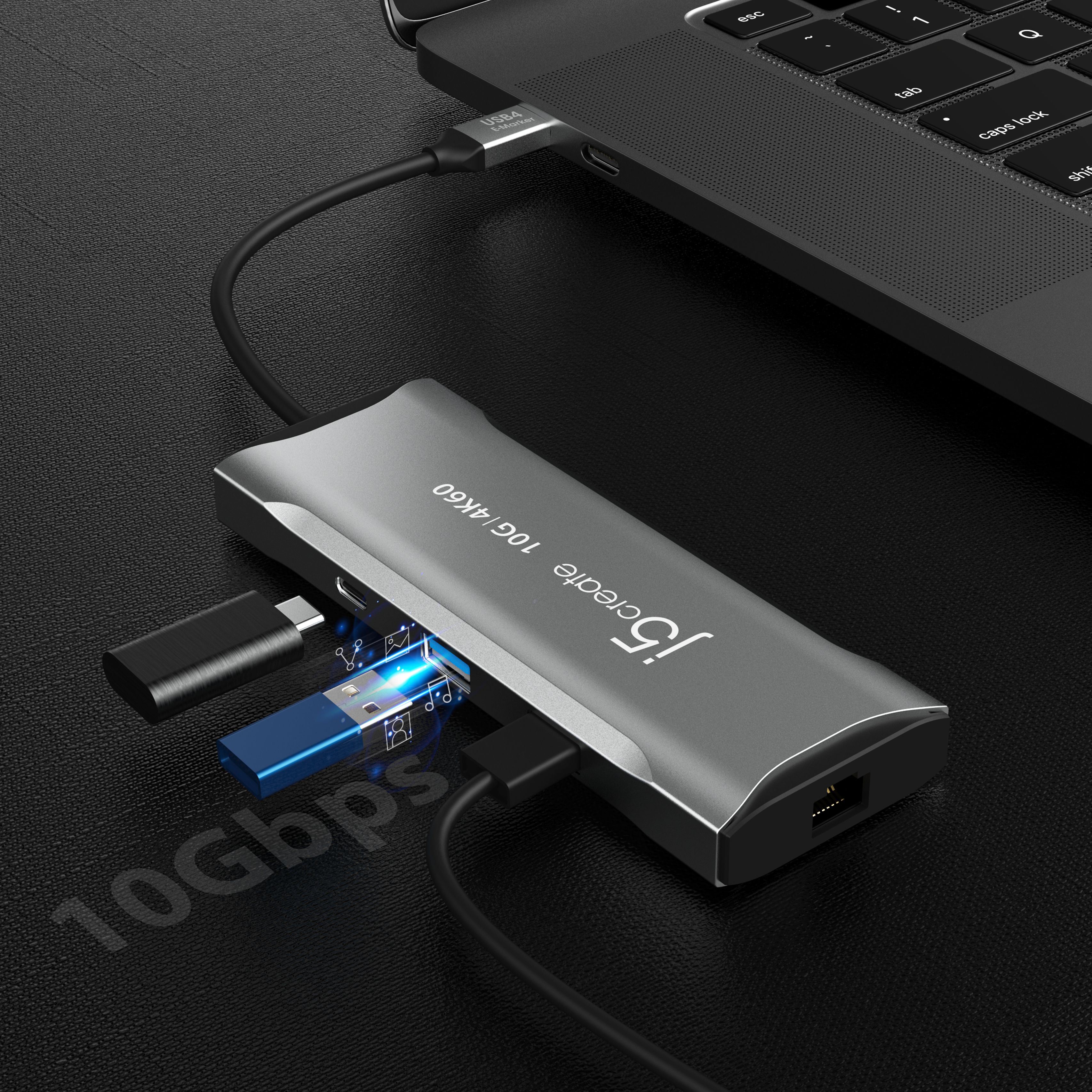 4K60 ELITE USB-C 10GBPS MINI/DOCK_9