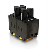 MULTI BATTERY CHARGER MASTER/4-SLOT (REQUIRES THE 90ACC0350 P_2