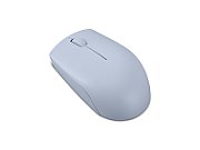 Lenovo 300 Wireless Compact Mouse Frost Blue, Tip: Standard, Rezolutie (dpi): 1000 dpi, Butoane/rotite, 3, Interfata mouse/ Tehnologie: Wireless, Interfata receiver, dongle USB 2.4GHz, Culoare: Albastru, Dimensiune (mm): 97.91 x 57.99 x 32.53 mm, Greutate: 52g, Garantie: 1 an_2