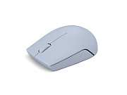 Lenovo 300 Wireless Compact Mouse Frost Blue, Tip: Standard, Rezolutie (dpi): 1000 dpi, Butoane/rotite, 3, Interfata mouse/ Tehnologie: Wireless, Interfata receiver, dongle USB 2.4GHz, Culoare: Albastru, Dimensiune (mm): 97.91 x 57.99 x 32.53 mm, Greutate: 52g, Garantie: 1 an_3