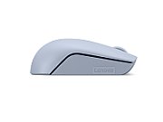 Lenovo 300 Wireless Compact Mouse Frost Blue, Tip: Standard, Rezolutie (dpi): 1000 dpi, Butoane/rotite, 3, Interfata mouse/ Tehnologie: Wireless, Interfata receiver, dongle USB 2.4GHz, Culoare: Albastru, Dimensiune (mm): 97.91 x 57.99 x 32.53 mm, Greutate: 52g, Garantie: 1 an_4
