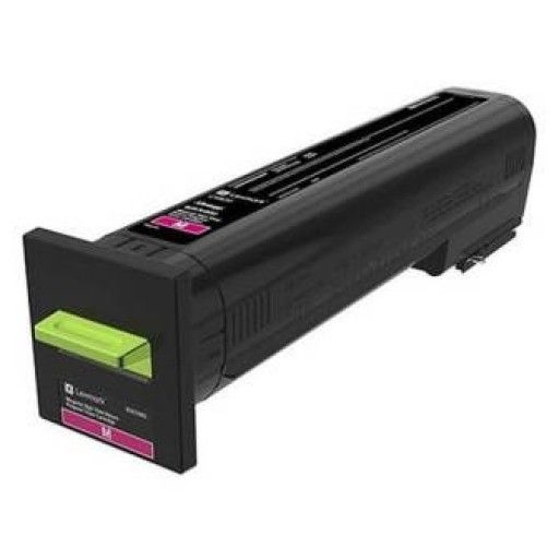 CORPORATE TONER CARTR MAGENTA/82K2UME 55K PAGES UC F/CX860_1