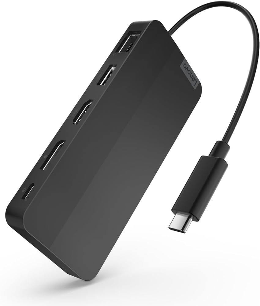 Lenovo USB-C Dual Display Travel Dock_1