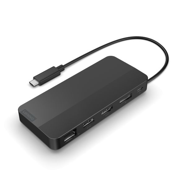 Lenovo USB-C Dual Display Travel Dock_2
