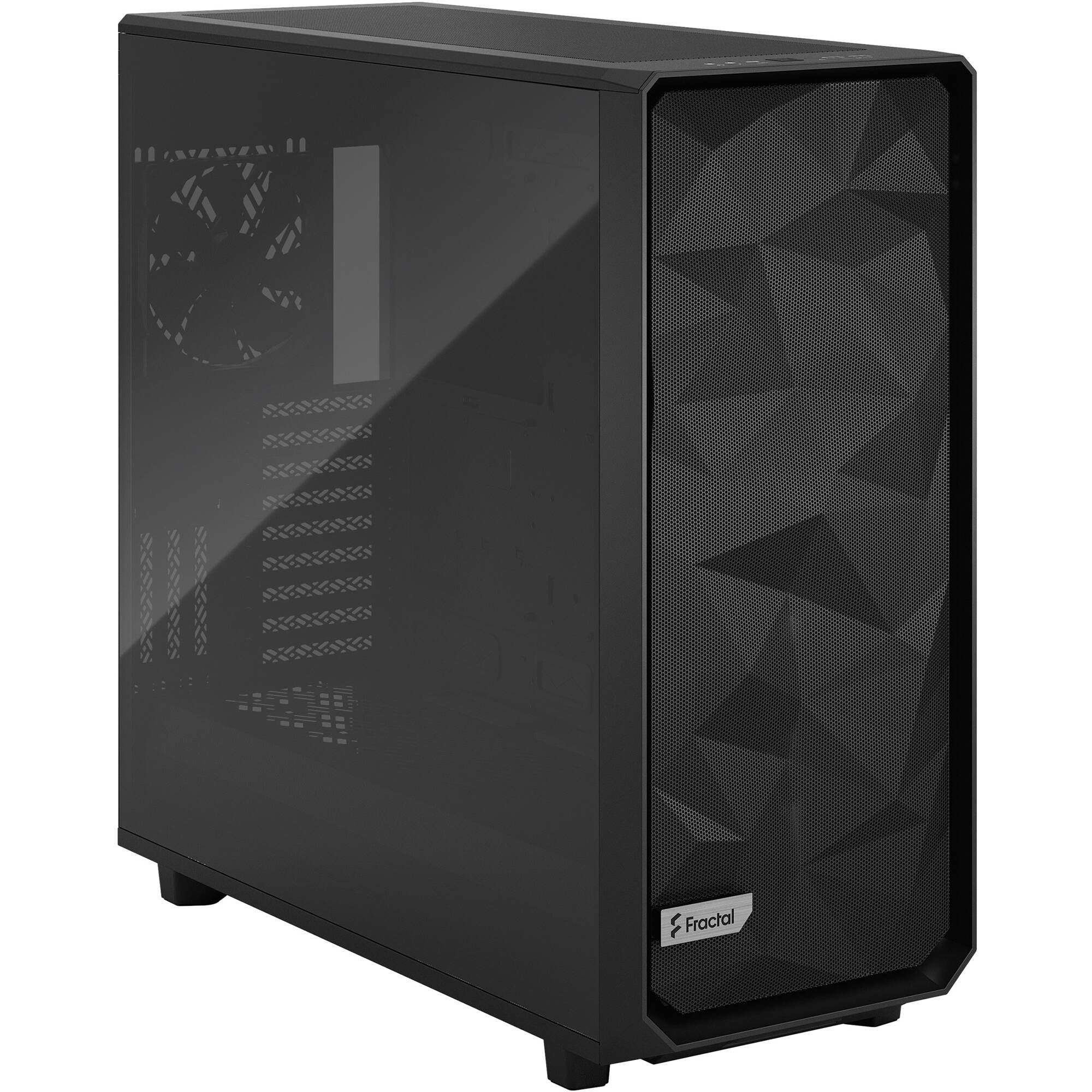 Carcasa Fractal Design Meshify 2 XL Black TG Light Tint_2