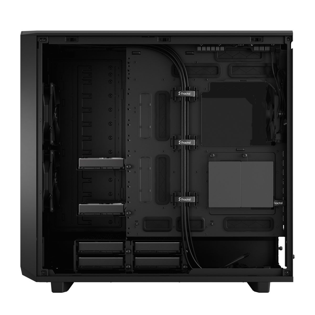 Carcasa Fractal Design Meshify 2 XL Black TG Light Tint_4