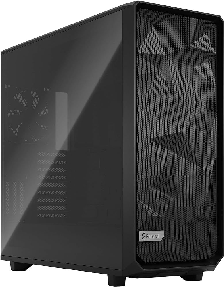 Carcasa Fractal Design Meshify 2 XL Black TG Light Tint_5